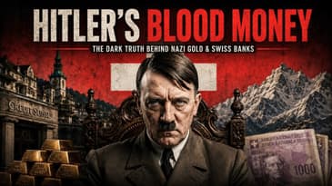 Hitler’s Blood Money Made Switzerland Rich? | Case Study