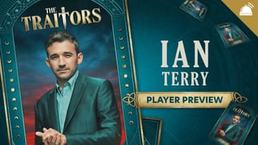 Who is Ian Terry? - A Traitors S4 Profile