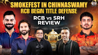 RCB Begin Title Defense 🔥 | SRH VS RCB Review