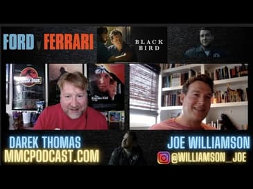 "Black Bird" Actor: Joe Williamson (CO Carter).