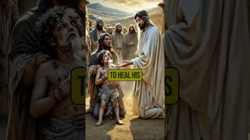 21 st Miracle Jesus Heals the Demon-Possessed Boy | Power of Faith