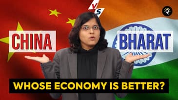 Whose Economy is Better? China vs. Bharat | CA Rachana Ranade