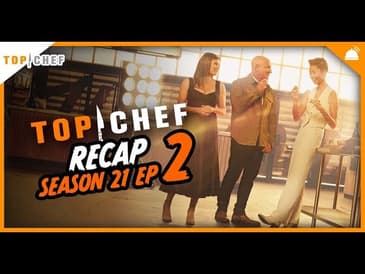 Top Chef: Wisconsin Ep 2 Recap