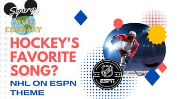 Disney and the NHL: NHL on ESPN Theme Song