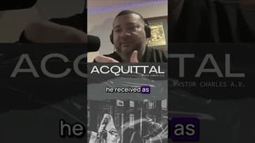 Pastor Charles shares the inspiration behind his new single Acquittal