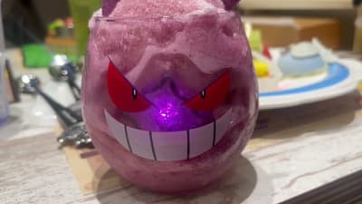 Pokemon Cafe DX Tour