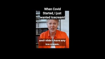 I just wanted some Ice Cream