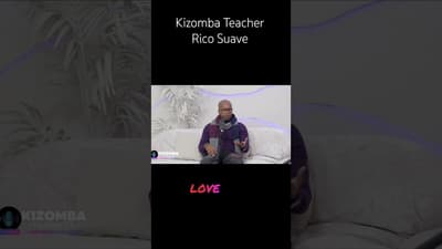 “Kizomba Is Life: The Dance That Becomes Part of Your Soul #kizombabrasil #kizombaculture.