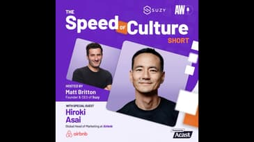 Airbnb’s Ultimate Destination: Exploring Extraordinary Experiences with Hiroki Asai | Short