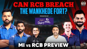 Can RCB breach Wankhede? | MI vs RCB Preview | IPL 2026