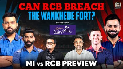 Can RCB breach Wankhede? | MI vs RCB Preview | IPL 2026