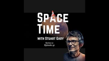 S27E42: Martian Oasis: Gale Crater's Watery Past Revealed