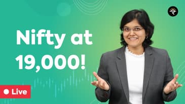 NIFTY @ 19000? | CA Rachana Ranade