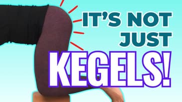 Reduce Pelvic Floor Tension and Pain | The Missing Exercises