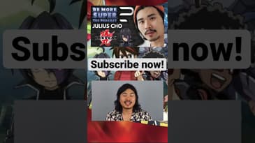 Julius Cho joins us this Wednesday to chat about his career and what it takes to succeed!