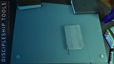 Discipleship Tools | 7 Commands (1st Command)