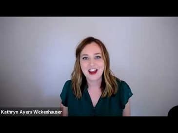 #Ladyboss Interview Series Kathryn Ayers Wickenhauser interviews  Lisa Bari