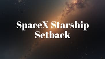 Starship Setback, Stealth Solar Storm, and Mars' Hidden Water