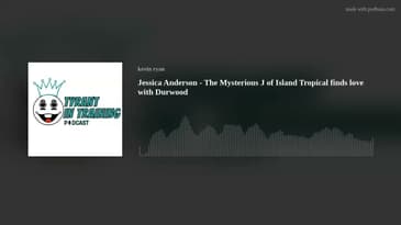 Jessica Anderson - The Mysterious J of Island Tropical finds love with Durwood