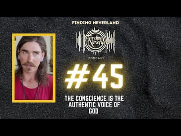 Podcast #45 The Conscience Is The Authentic Voice Of God The Holy Spirit For The Believer