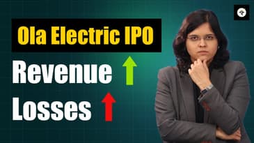 Ola Electric IPO Summary | CA Rachana Ranade