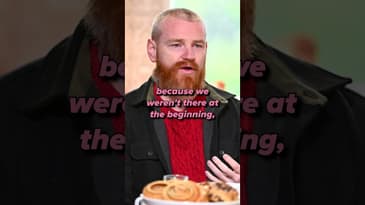 Wes reveals the RUMOR he & the cage boys spread early in the castle 🫢 #TheTraitors