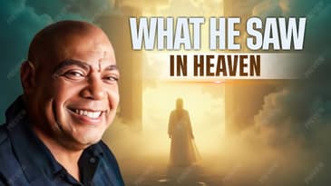 Near Death Experience I Dean Braxton Died for 90 Minutes & Went to Heaven | Ep. 7