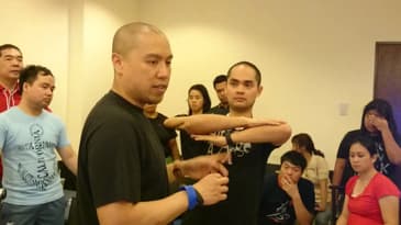 Assessing Side Gliding in Standing