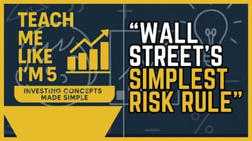 Decoding Volatility with the Rule of 16 | Teach Me Like I'm Five
