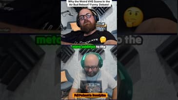 Is this the most absurd addition in a reboot ever?