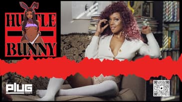 Welcome To The Hustle | Hustle Bunny #theplug #podcast #hustlebunny