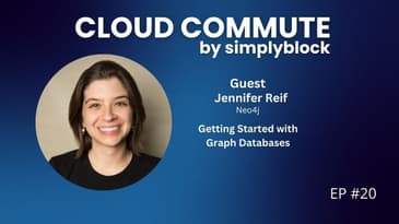 EP20: Getting Started with Graph Databases with Jennifer Reif from Neo4j