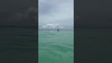 Can you guess which beach? #boracay #cebupacific #shorts #philippinestravel #boracayisland