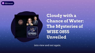 Cloudy with a Chance of Water: The Mysteries of WISE 0855 Unveiled