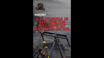 California Is Sitting on BILLIONS of Barrels of Oil - Will They Drill for It?