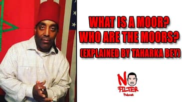 What Is A Moor? Who Are The Moors? (Explained By Taharka Bey)