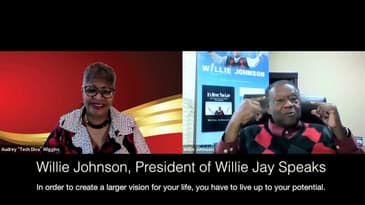 Business Chop Willie Johnson Trailer