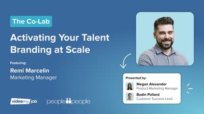 Co-Lab: Remi Marcelin from people2people