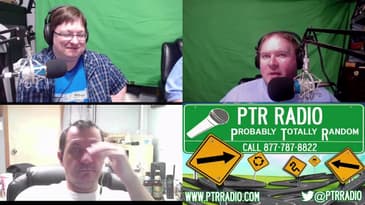 PTR Radio (2/27/2018) - It's so hard to find a movie