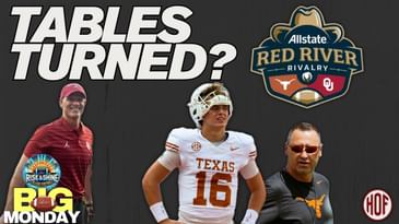 TEXAS IS DOWN BAD | #6 Oklahoma Gears Up for Red River Shootout