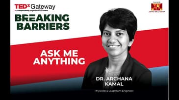 TEDxGateway #Breaking Barriers | Aditya Birla Group