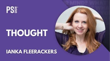 ianka fleerackers | What's On Your Mind?