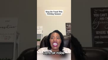 Stay On Track This Holiday Season