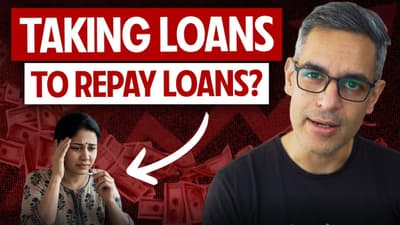 ₹42,000 Income, ₹8.8 Lakh Debt, Family Of 4! | Money Matters Ep. 116 | Ankur Warikoo Hindi