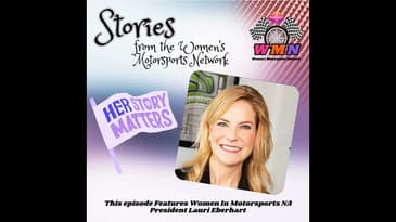 Lauri Eberhart: How To Get Hired In Motorsports Without A Pit Pass