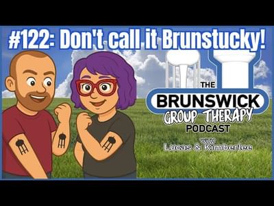 #122: Don't call it Brunstucky!