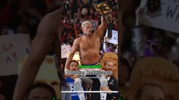 Wrestling is blowing up again #wwe #aew #wrestling