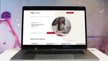 Lancering werken bij HeadFirst Group