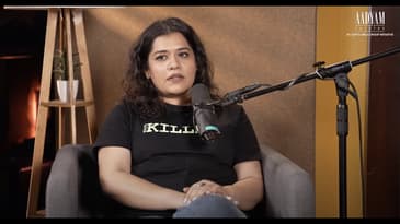 Unscripted with Akarsh Khurana feat Shikha Talsania