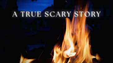 The Bonfire (Real Caller Story) - True Scary